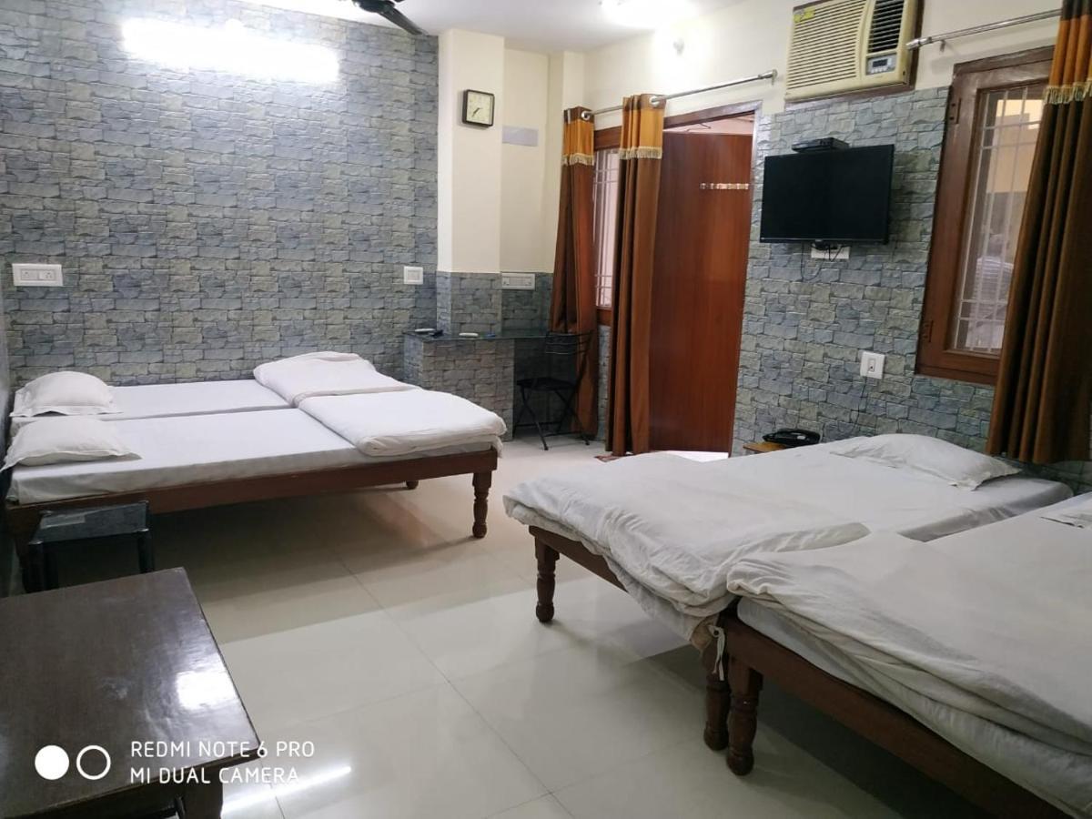 Boby Home Stay "Boby Mansion" Jaipur Buitenkant foto