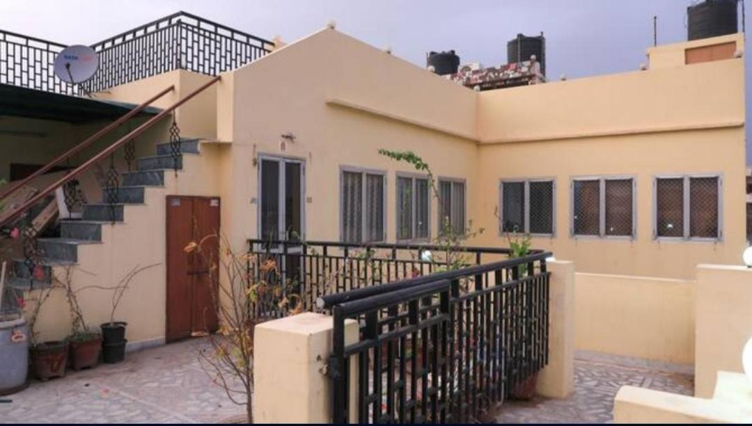 Boby Home Stay "Boby Mansion" Jaipur Buitenkant foto