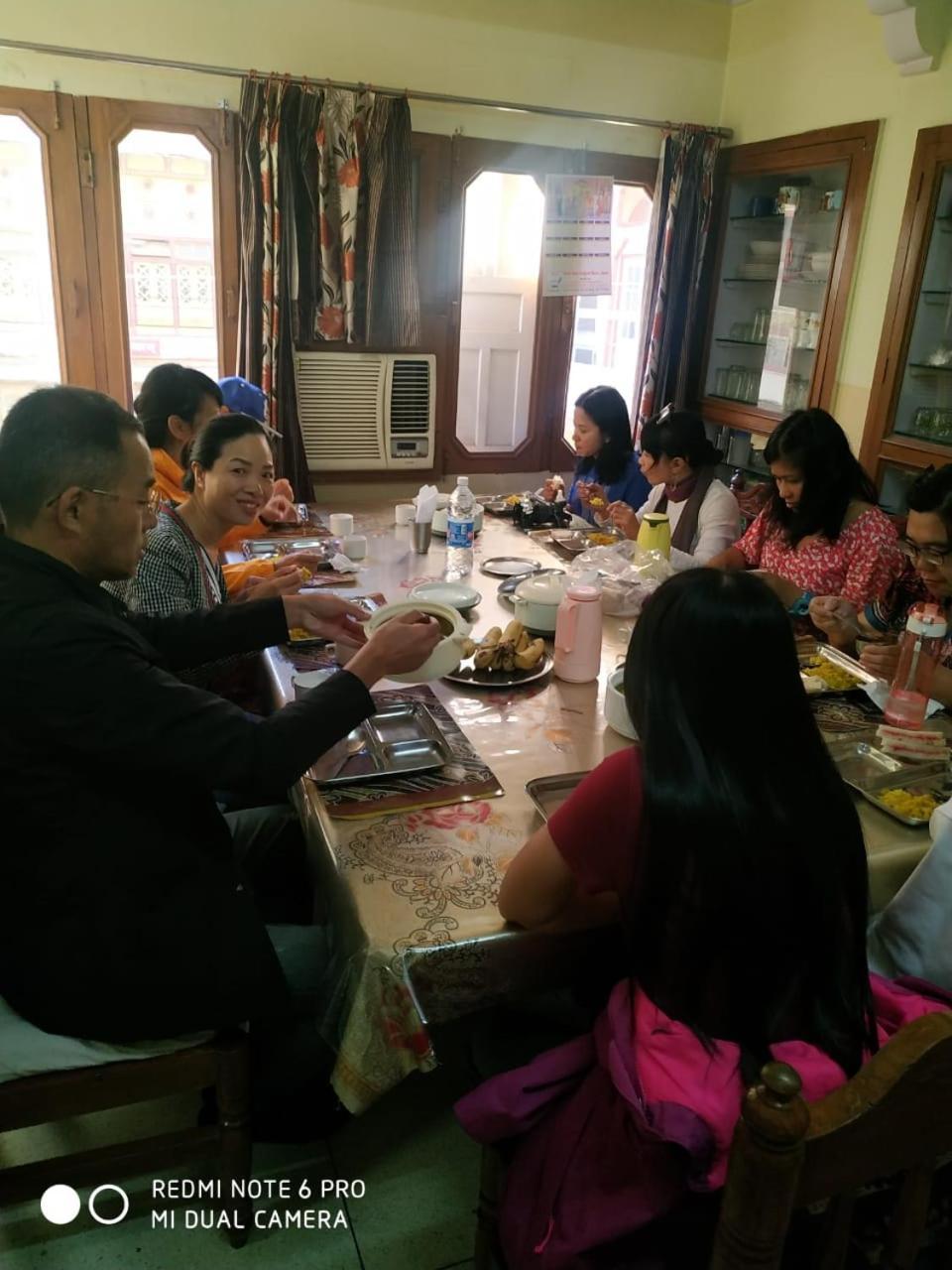 Boby Home Stay "Boby Mansion" Jaipur Buitenkant foto