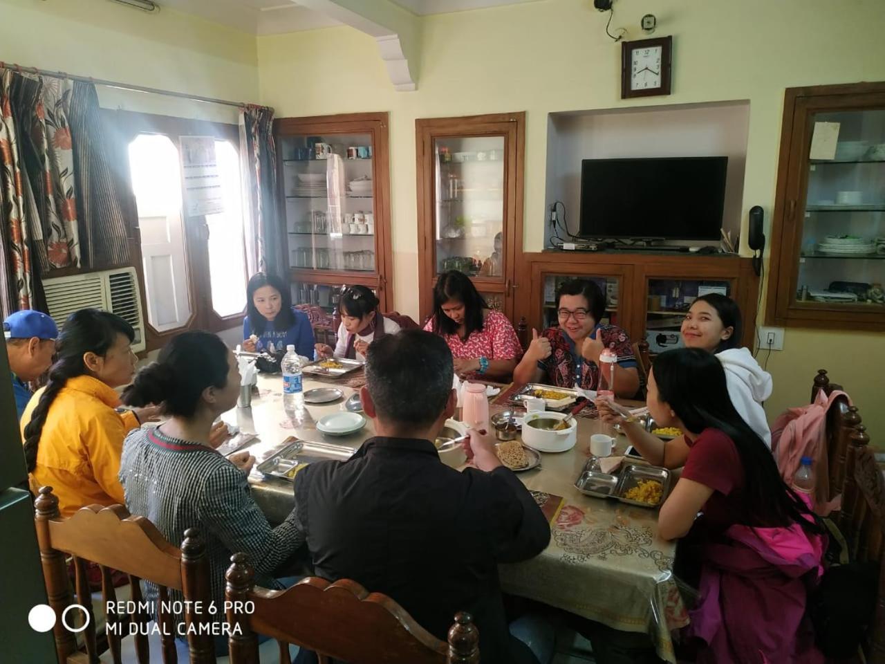 Boby Home Stay "Boby Mansion" Jaipur Buitenkant foto