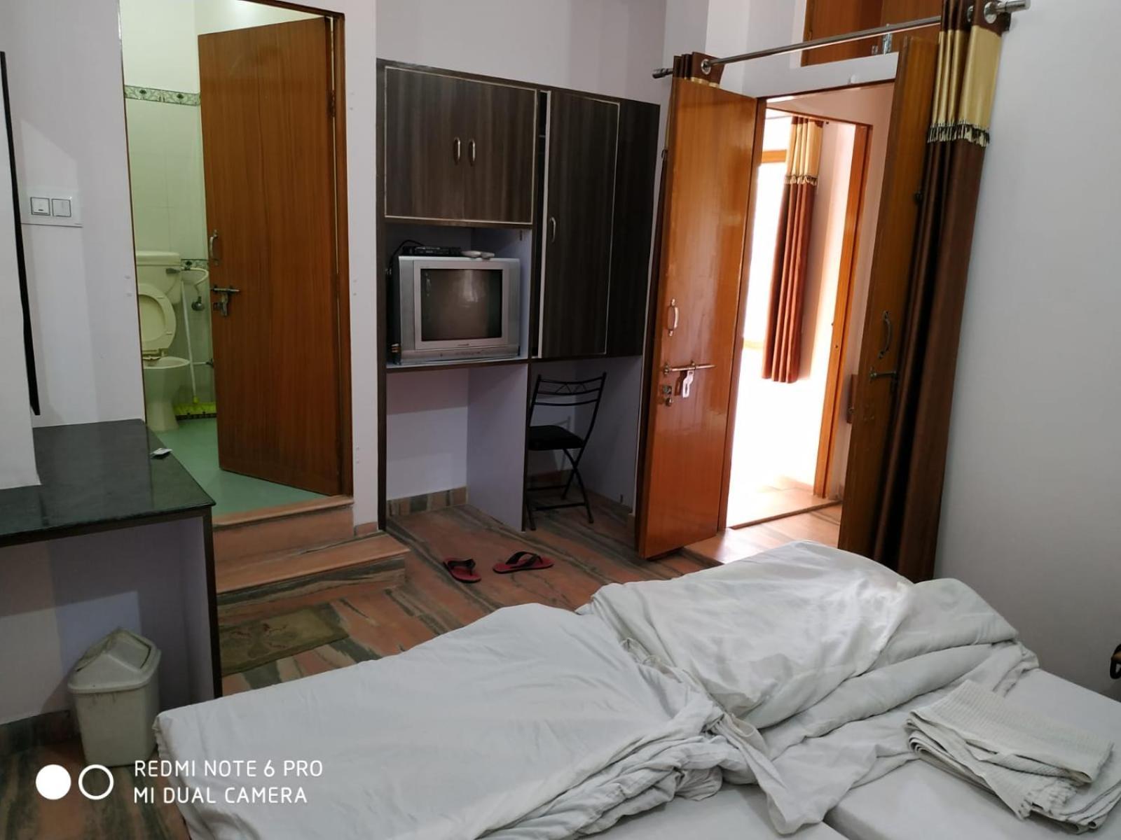 Boby Home Stay "Boby Mansion" Jaipur Buitenkant foto