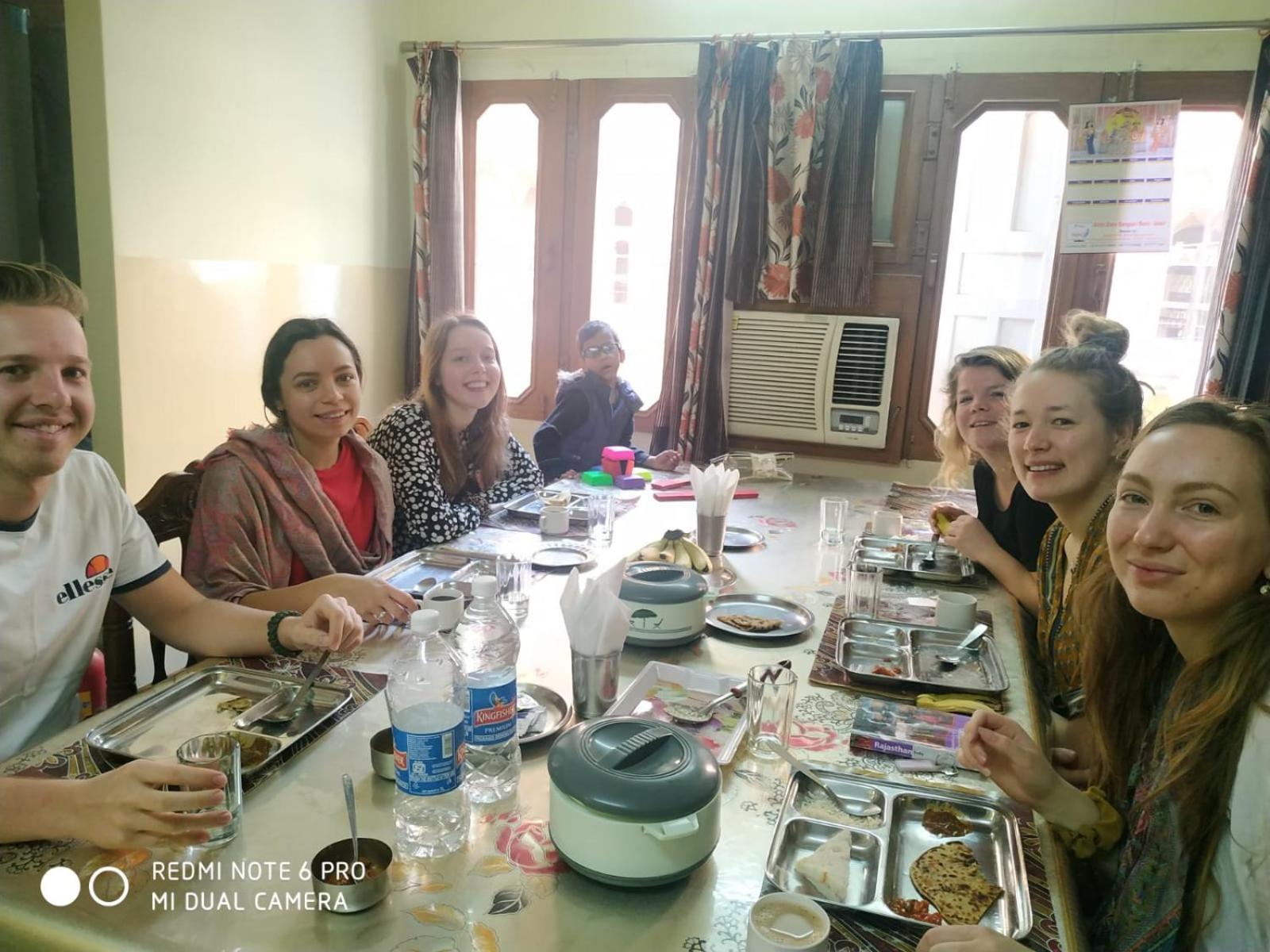 Boby Home Stay "Boby Mansion" Jaipur Buitenkant foto